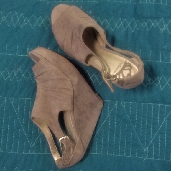 Fergalicious by Fergie Shoes - Fergalicious by Fergie Wedges